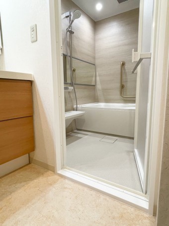 身体を芯からポカポカに温めてリラックスタイム 目黒区T様邸 身体を芯からポカポカに温めてリラックスタイム 目黒区T様邸